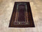 2.9x4.8 Vintage Afghan Baluch