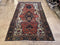 4.2x6.8 Antique Persian Sarouk Farahan - 1800s