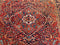 7.9x10.11 Antique Persian Heriz