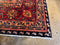 9.7x13.4 Antique Persian Qazvin - Plush