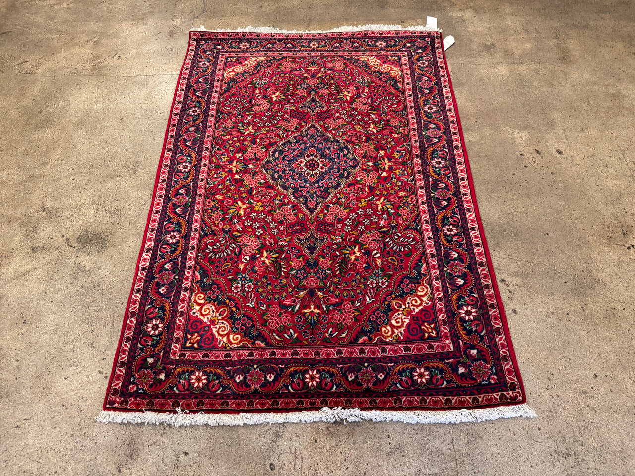 3x4.11 Fine Persian Jozan