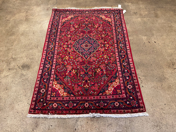 3x4.11 Fine Persian Jozan