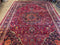 9.7x13.2 Vintage Persian Mashad