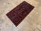 2.3x4 Antique Persian Sarouk