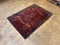 3.5x4.10 Antique Persian Sarouk
