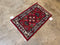 1.4x2 Antique Heriz
