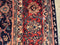 9.7x13.4 Antique Persian Qazvin - Plush