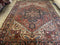 9.1x11.10 Antique Persian Heriz