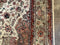 7.9x9.8 Vintage Sino-Persian Qum