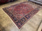 7.9x10.11 Antique Persian Heriz