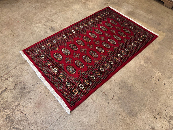3.1x5 Bokhara