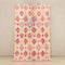 5.4x9.9 Moroccan Boujad - Vintage Rare
