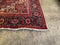 7.1x9.11 Vintage Persian Heriz