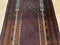 2.9x4.8 Vintage Afghan Baluch
