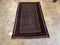 2.11x5 Vintage Afghan Baluch