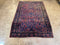 4.3x6.3 Antique Persian Sarouk