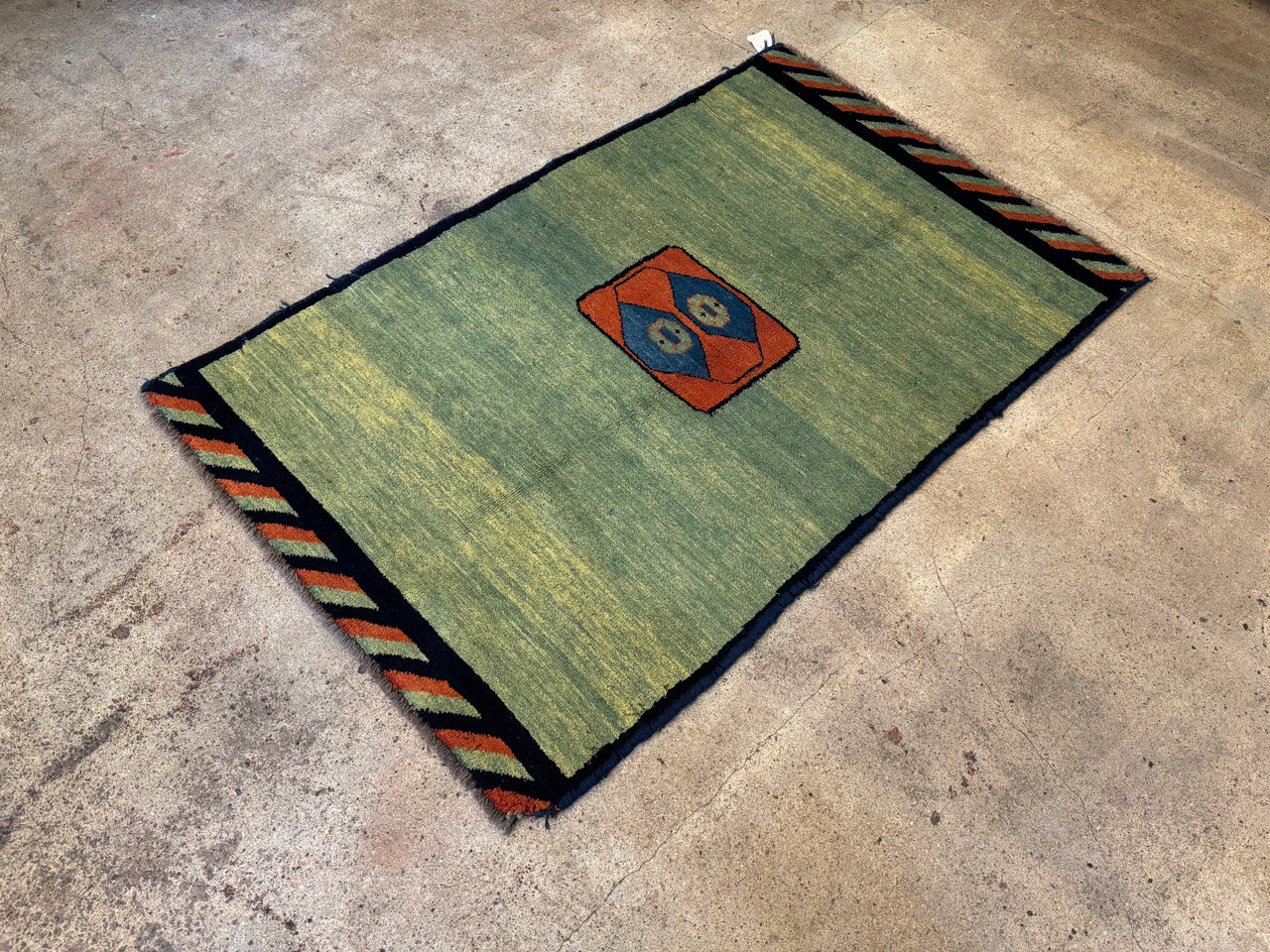 2.11x4.7 Persian Gabbeh