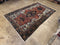 4.2x6.8 Antique Persian Sarouk Farahan - 1800s