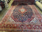 9.10x13.6 Fine Persian Kashan