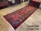 4.5x16.2 Antique Dargazin