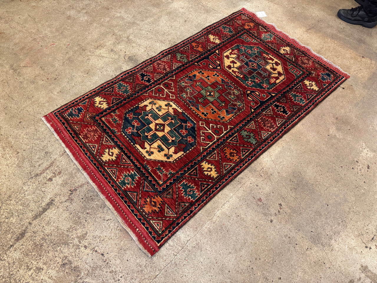 2.11x4.11 Ersari