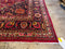9.7x13.2 Vintage Persian Mashad