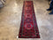 2.3x9.4 Vintage Persian Karaje