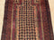 2.11x4.6 Vintage Afghan Baluch