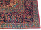 9x13 Vintage Persian Kashan