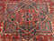 9.2x11.11 Antique Persian Heriz