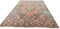 10x14.8 Vintage Persian Tabriz Hajalili
