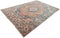 10x14.8 Vintage Persian Tabriz Hajalili