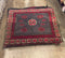 2.4x2.10 Vintage Persian Baluch Saddlebag
