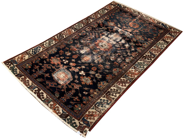 3.6x6 Antique Persian Malayer