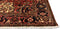 7.8x8.1 Vintage Persian Heriz - RARE SIZE