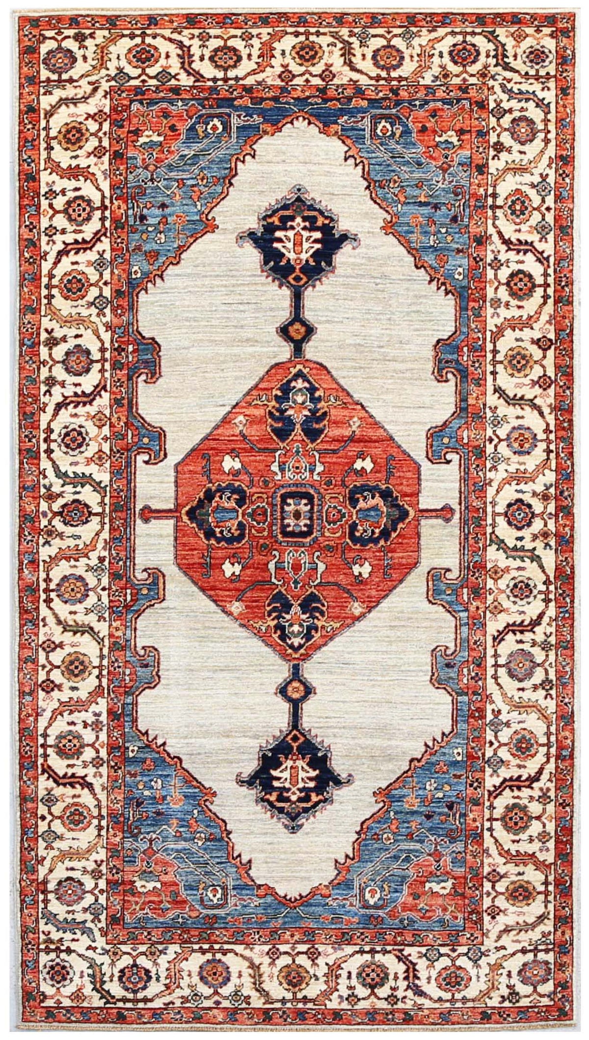 4.4x8.3 Seljuk – Main Street Oriental Rugs
