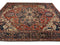 9.7x11.10 Antique Persian Serapi - RARE-ORIGINAL
