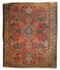 4.4x5.5 Qom - Main Street Oriental Rugs