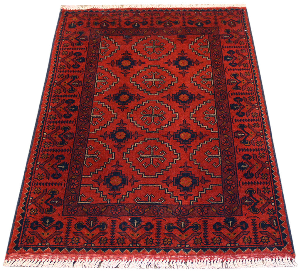 2.6x3.11 Khal Mohammadi Rug - Main Street Oriental Rugs