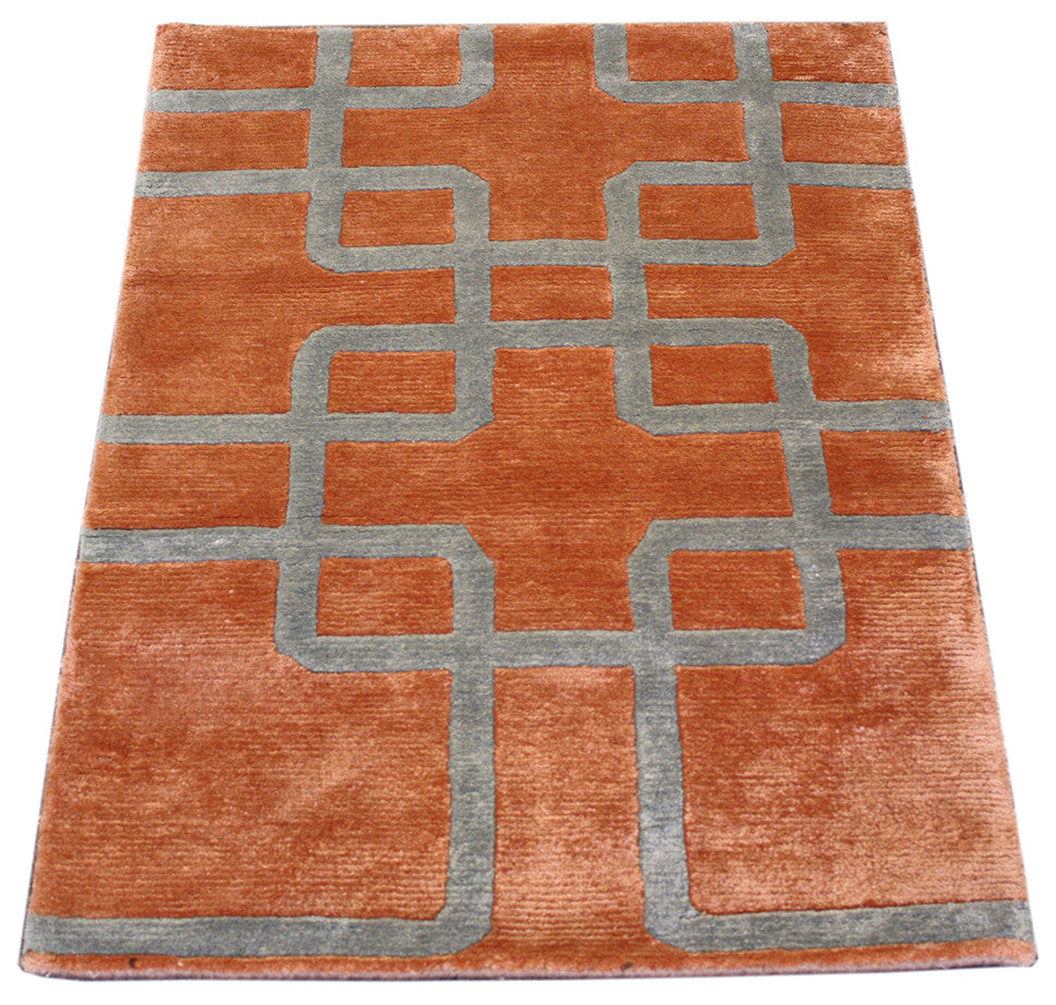 2x3 Mod Area Rug - Main Street Oriental Rugs