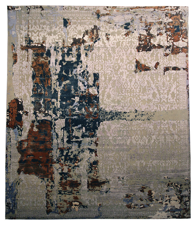 8.1x9.10 Metropolis Rug - Main Street Oriental Rugs